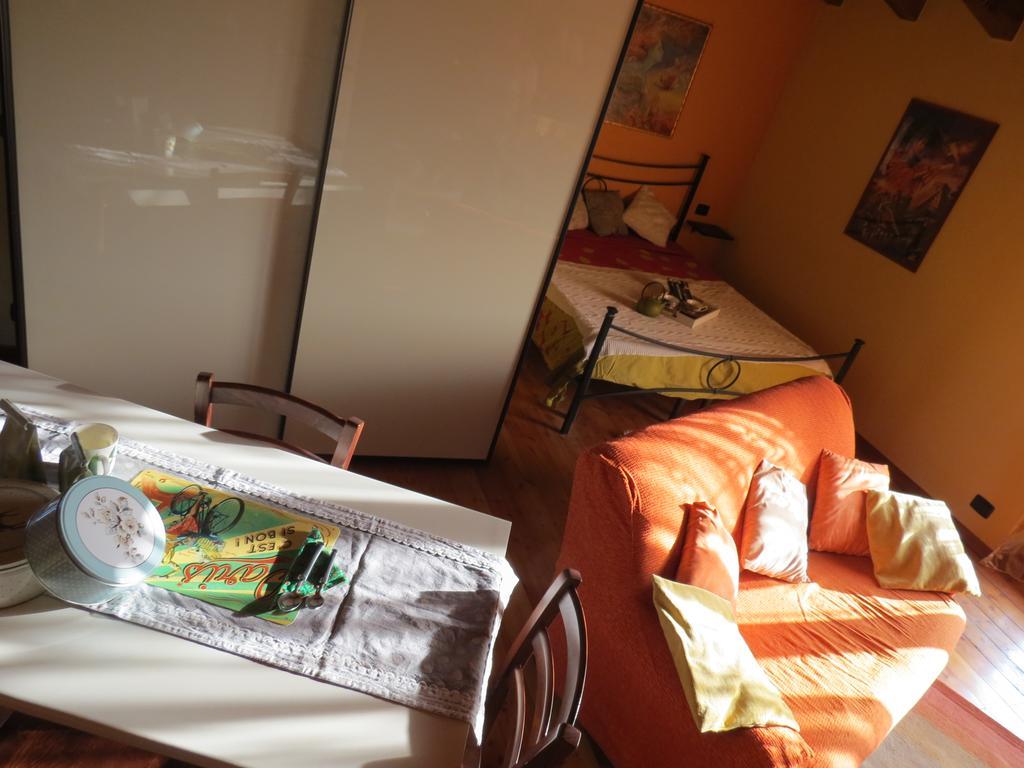 Casa Madonnina Apartment Dossobuono Ngoại thất bức ảnh