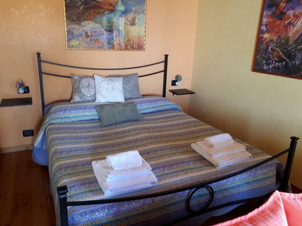 Casa Madonnina Apartment Dossobuono Ngoại thất bức ảnh