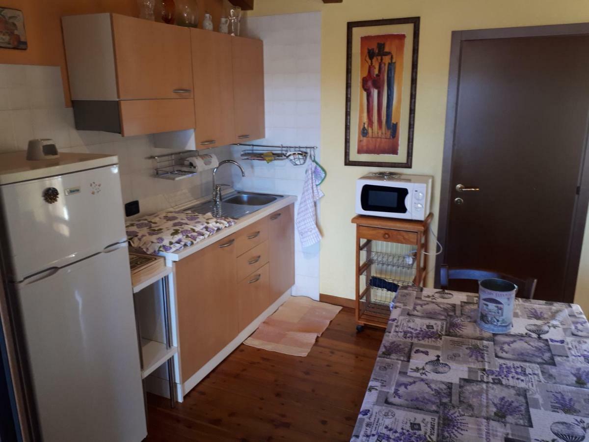 Casa Madonnina Apartment Dossobuono Ngoại thất bức ảnh