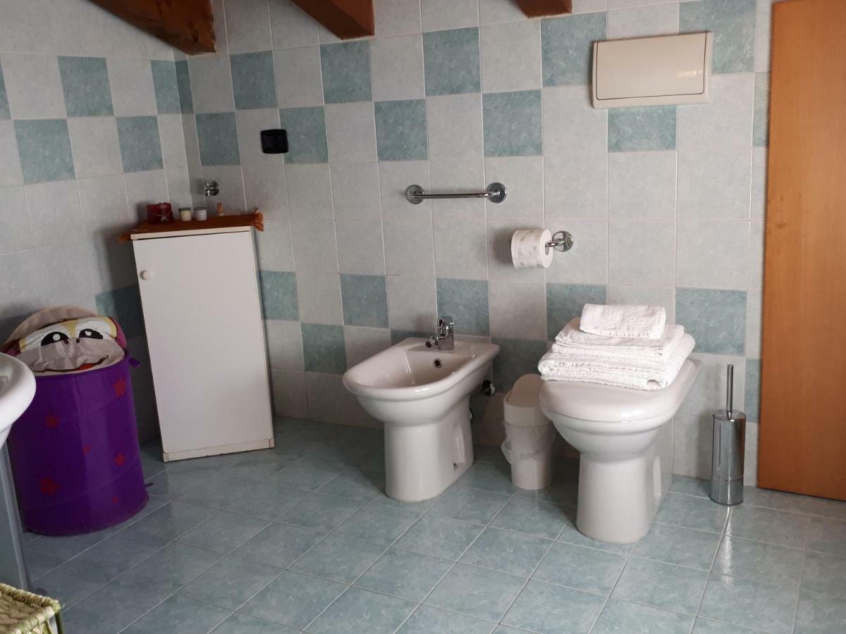 Casa Madonnina Apartment Dossobuono Ngoại thất bức ảnh